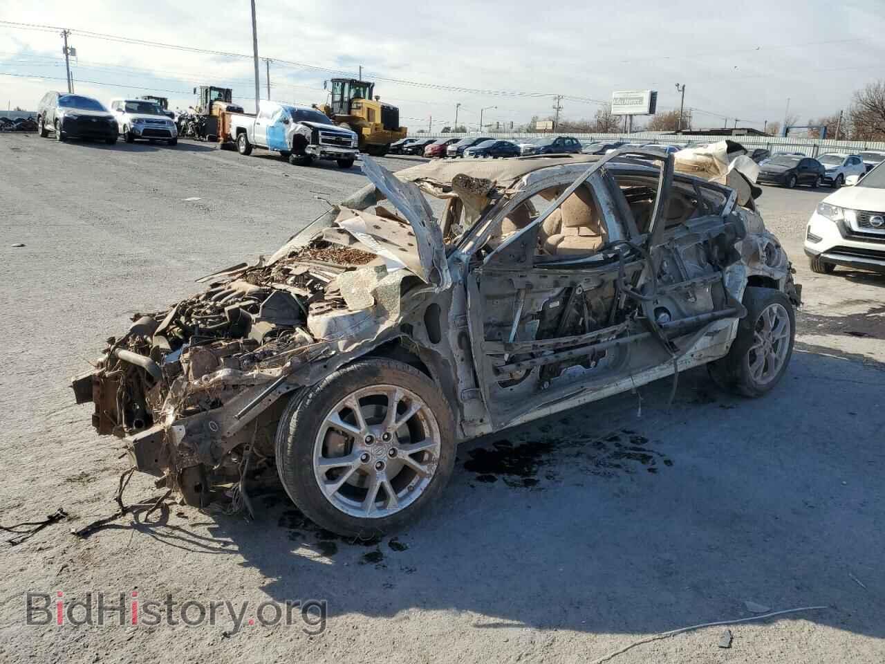 Фотография 1N4AA5AP1EC444784 - NISSAN MAXIMA 2014