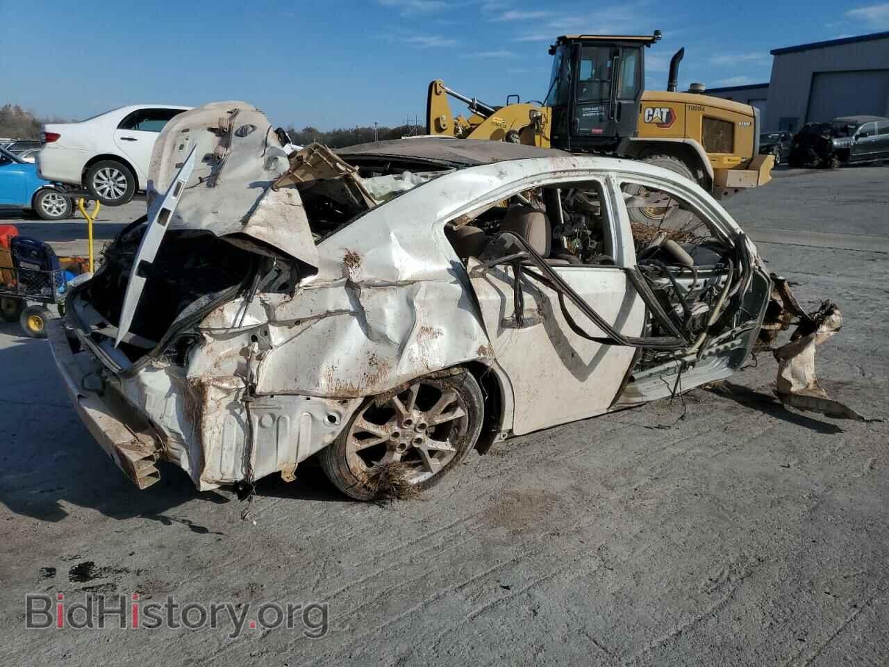 2014 NISSAN MAXIMA - VIN: 1N4AA5AP1EC444784 - Фото 3