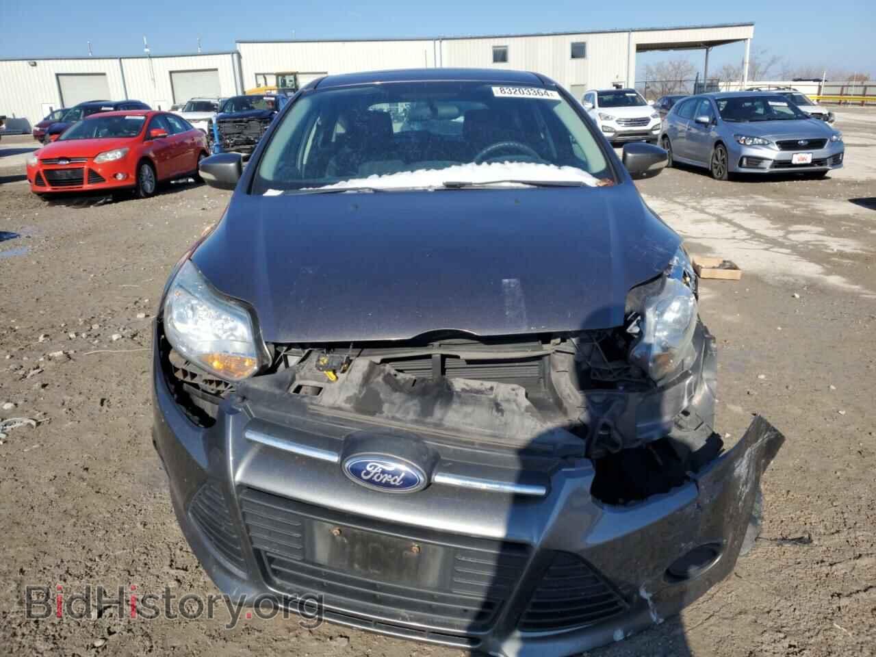 2013 FORD FOCUS - VIN: 1FADP3K21DL312173 - Фото 5