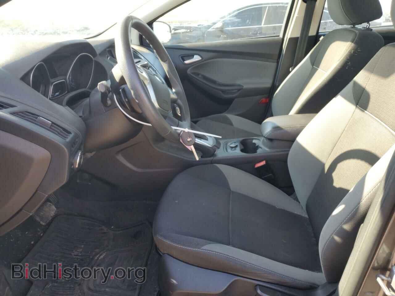 2013 FORD FOCUS - VIN: 1FADP3K21DL312173 - Фото 7