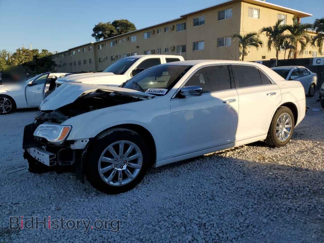 Фотография 2C3CCACG4CH138339 - CHRYSLER 300 2012