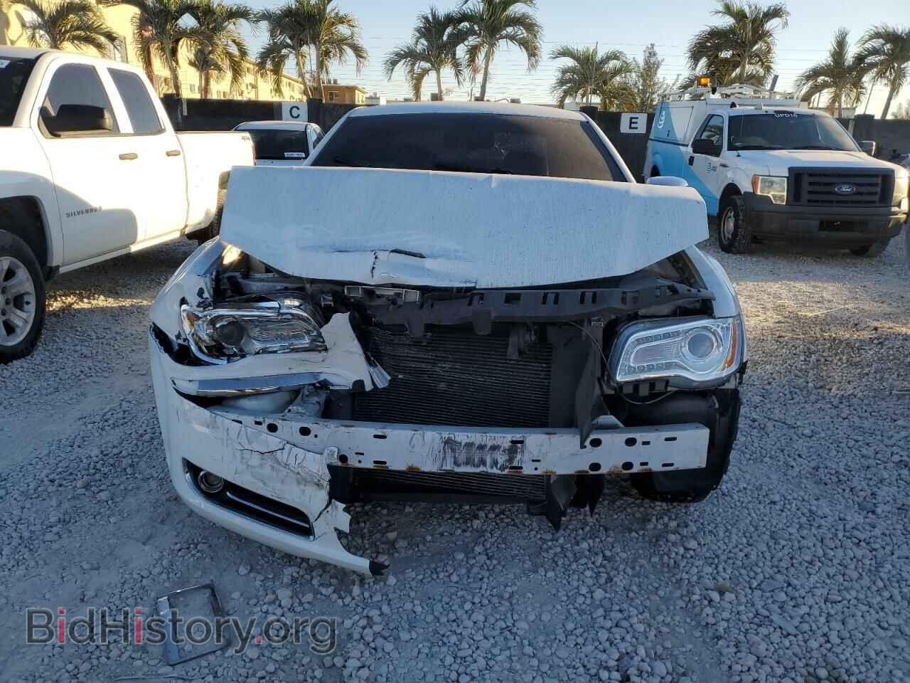 2012 CHRYSLER 300 - VIN: 2C3CCACG4CH138339 - Фото 5