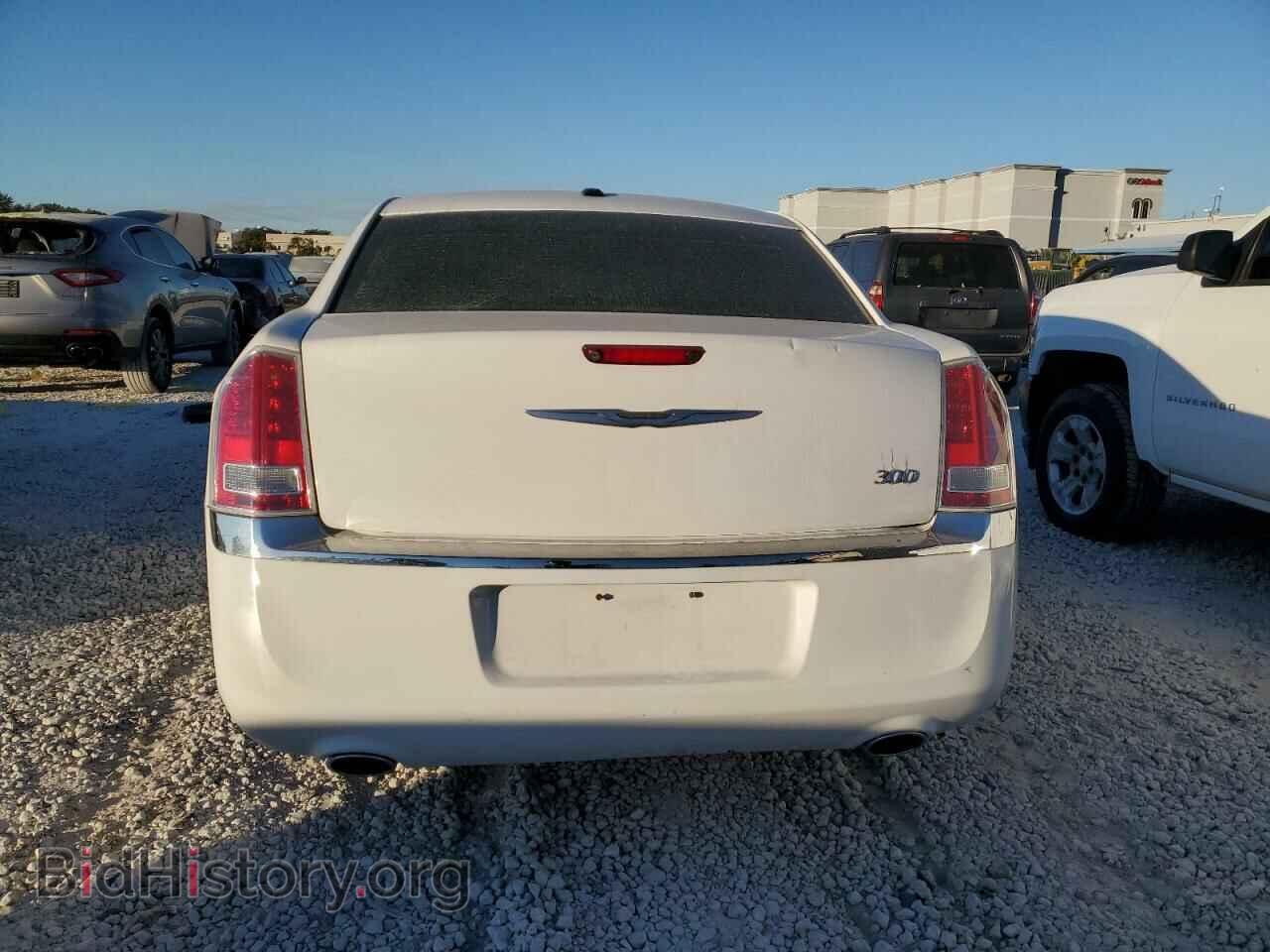 2012 CHRYSLER 300 - VIN: 2C3CCACG4CH138339 - Фото 6