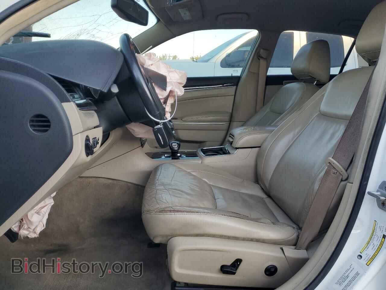 2012 CHRYSLER 300 - VIN: 2C3CCACG4CH138339 - Фото 7