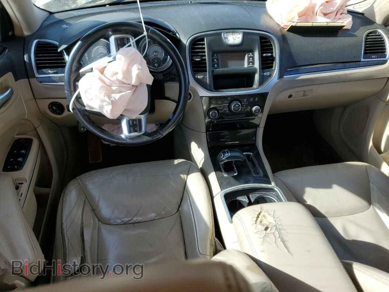2012 CHRYSLER 300 - VIN: 2C3CCACG4CH138339 - Фото 8