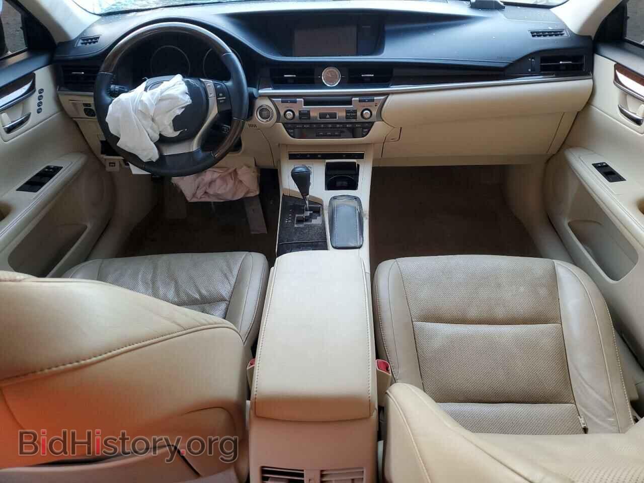 2014 LEXUS ES350 - VIN: JTHBK1GG3E2105394 - Фото 8