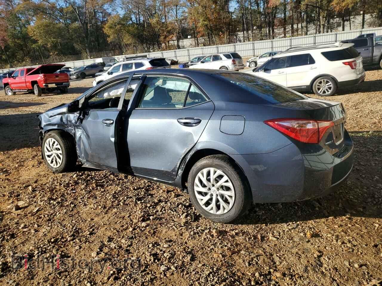 2019 TOYOTA COROLLA - VIN: 2T1BURHEXKC158324 - Фото 2