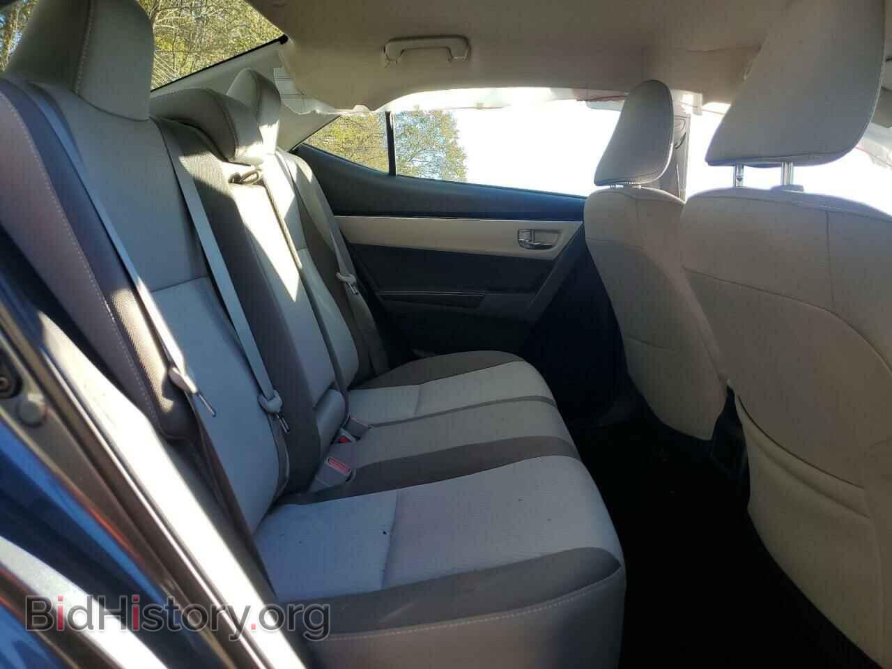2019 TOYOTA COROLLA - VIN: 2T1BURHEXKC158324 - Фото 10