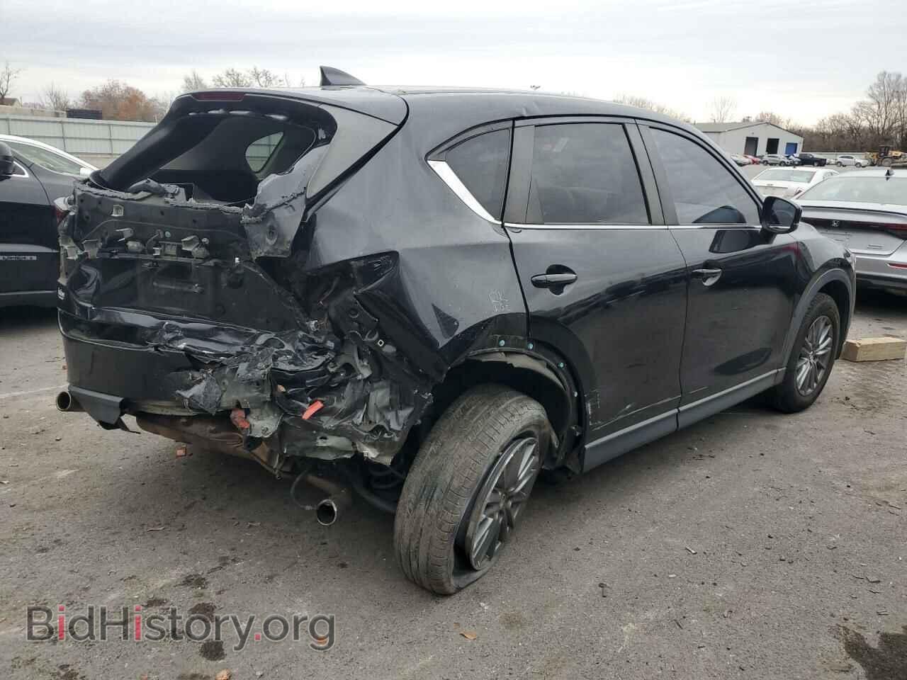 2017 MAZDA CX-5 - VIN: JM3KFBCL3H0114196 - Фото 3