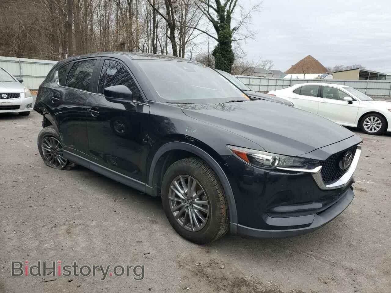2017 MAZDA CX-5 - VIN: JM3KFBCL3H0114196 - Фото 4