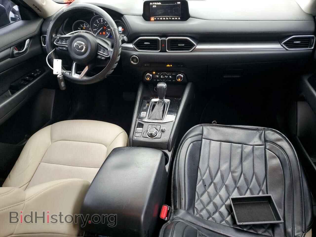 2017 MAZDA CX-5 - VIN: JM3KFBCL3H0114196 - Фото 8