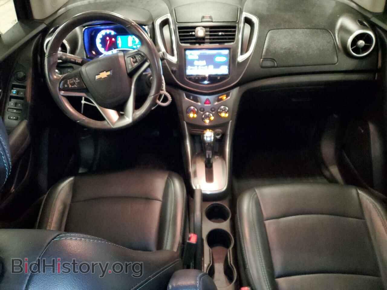 2015 CHEVROLET TRAX - VIN: 3GNCJTSB9FL245473 - Фото 8