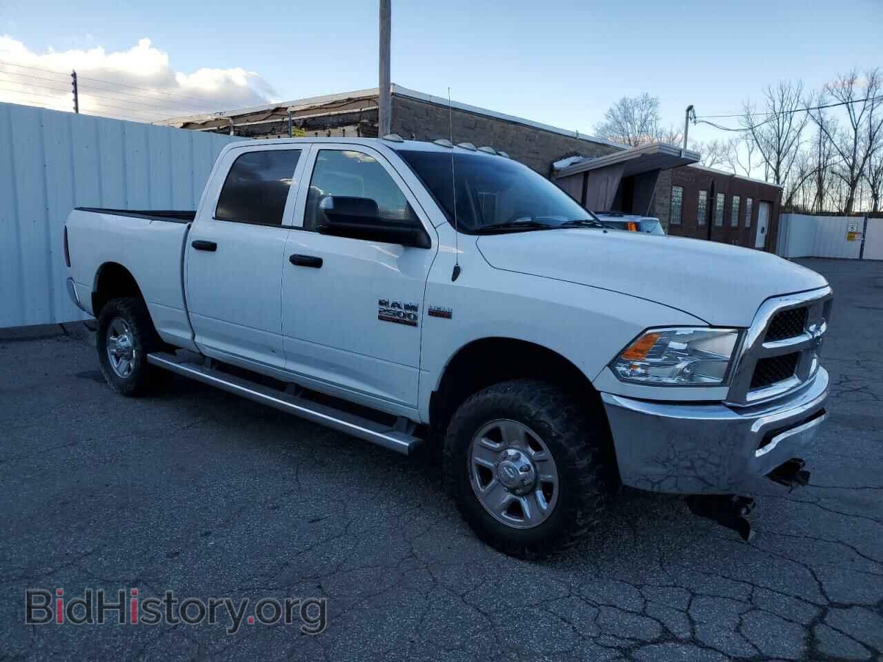 2016 RAM All Models - VIN: 3C6UR5CJ0GG351027 - Photo 4