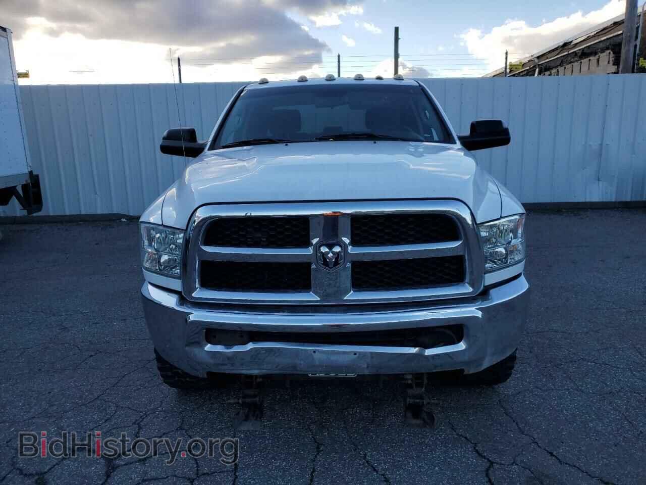2016 RAM All Models - VIN: 3C6UR5CJ0GG351027 - Photo 5
