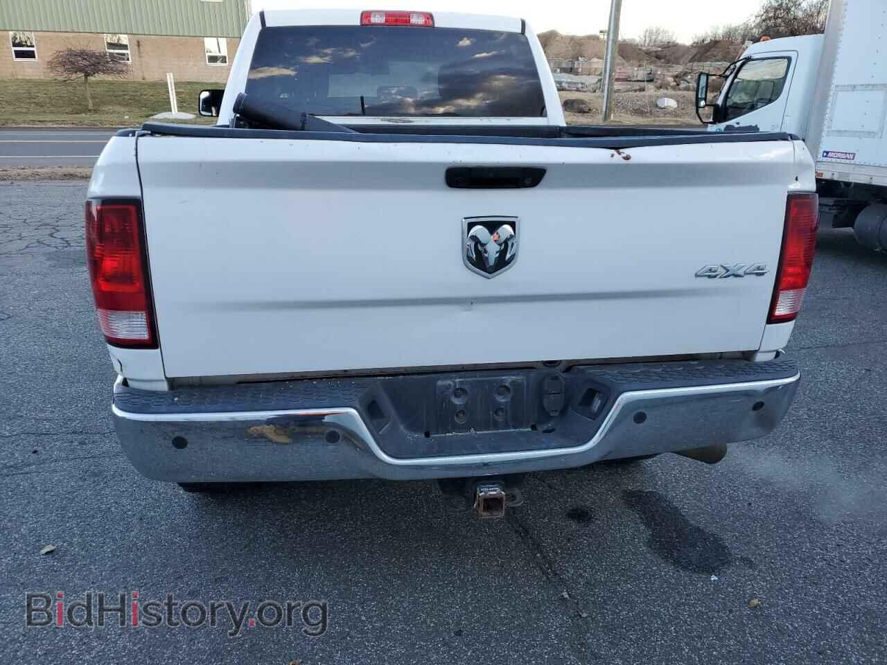 2016 RAM All Models - VIN: 3C6UR5CJ0GG351027 - Photo 6