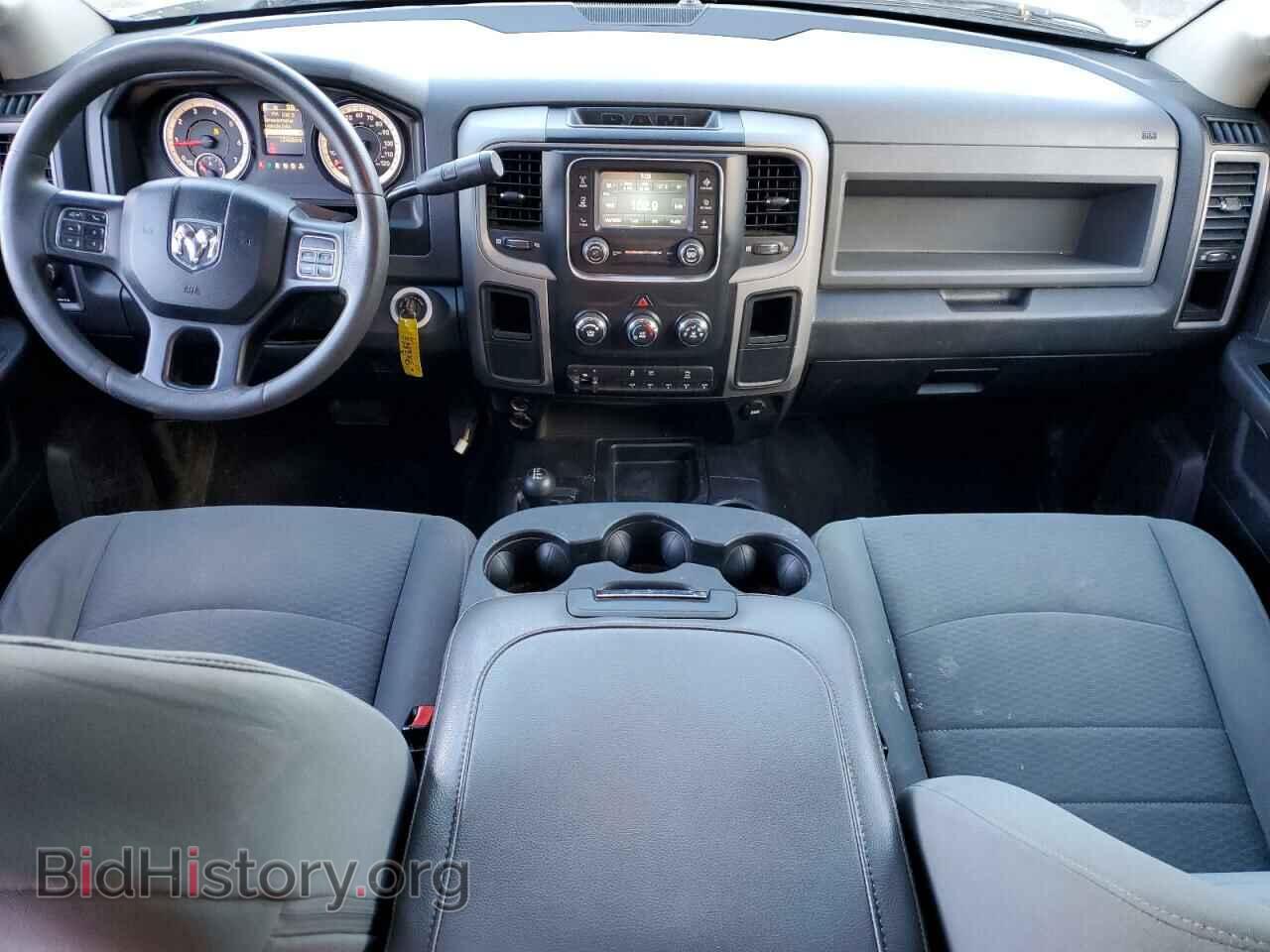 2016 RAM All Models - VIN: 3C6UR5CJ0GG351027 - Photo 8