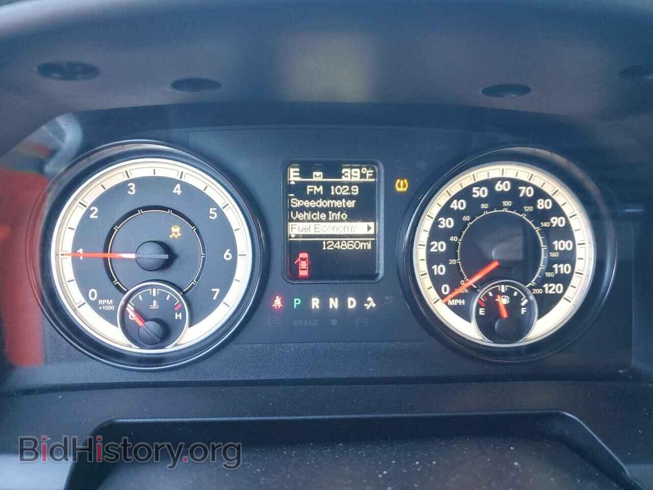 2016 RAM All Models - VIN: 3C6UR5CJ0GG351027 - Photo 9