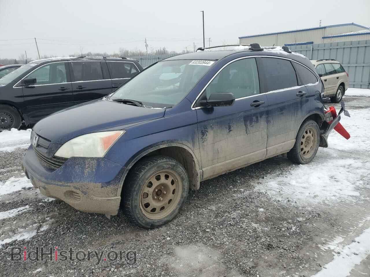 Фотография 5J6RE38327L800357 - HONDA CRV 2007