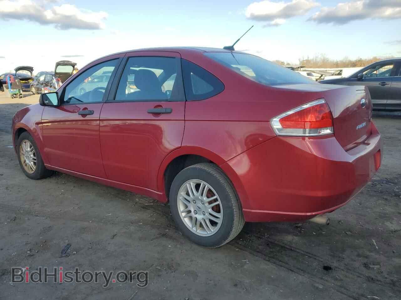 2011 FORD FOCUS - VIN: 1FAHP3FN5BW132034 - Фото 2
