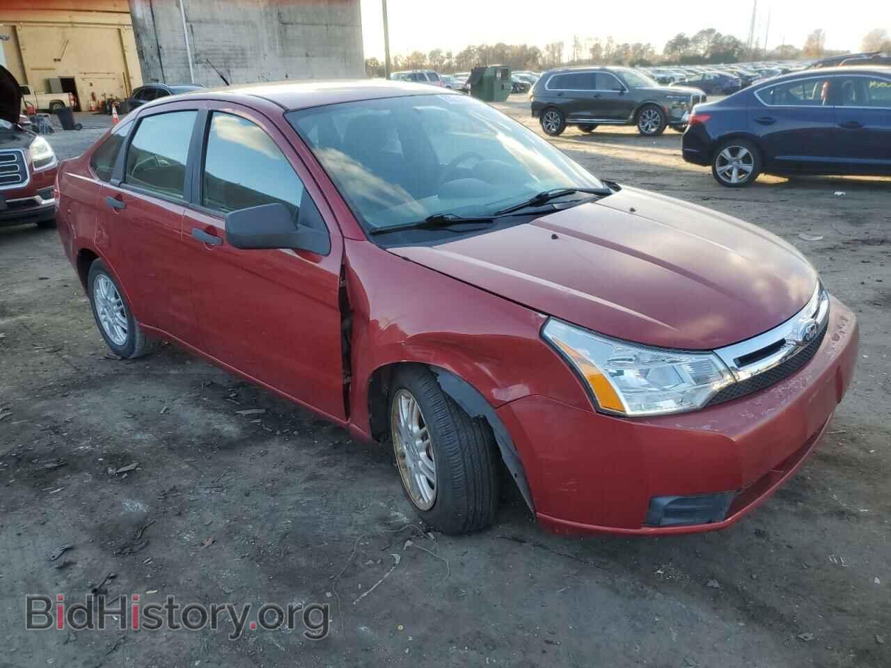 2011 FORD FOCUS - VIN: 1FAHP3FN5BW132034 - Фото 4