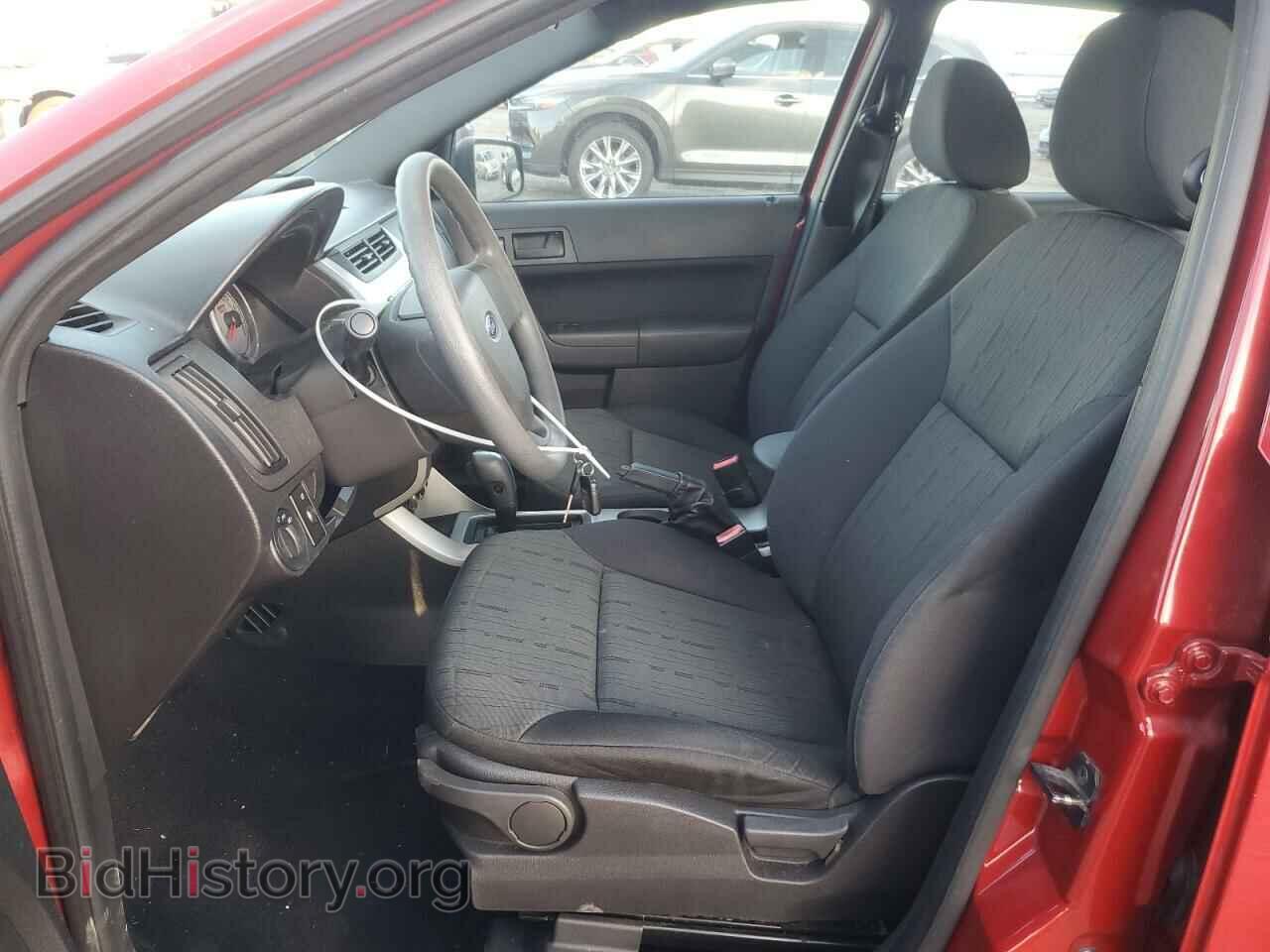 2011 FORD FOCUS - VIN: 1FAHP3FN5BW132034 - Фото 7