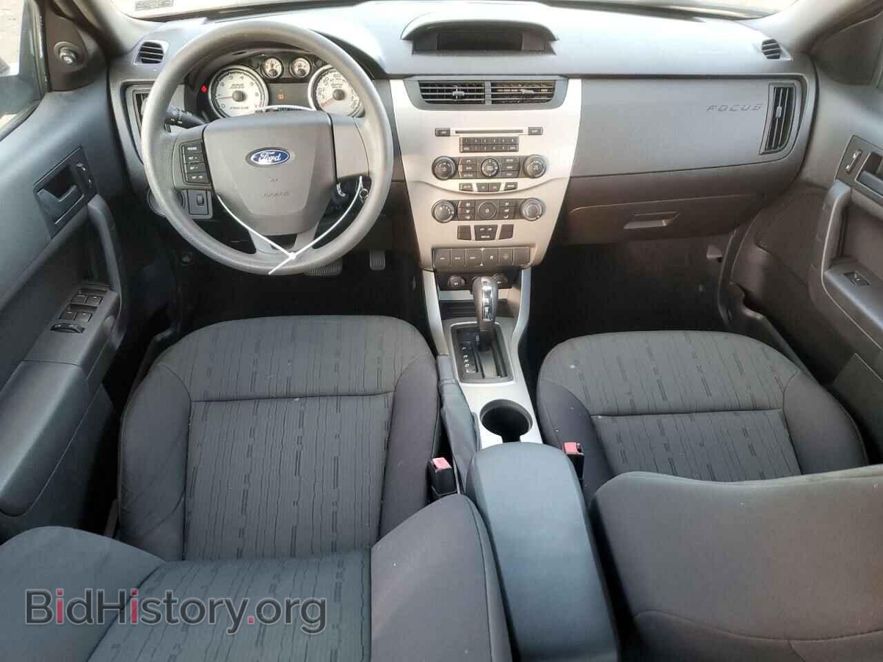2011 FORD FOCUS - VIN: 1FAHP3FN5BW132034 - Фото 8