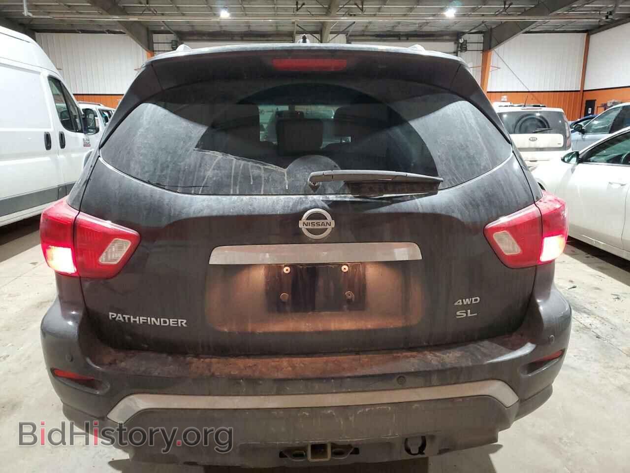 2017 NISSAN PATHFINDER - VIN: 5N1DR2MM2HC658179 - Фото 6