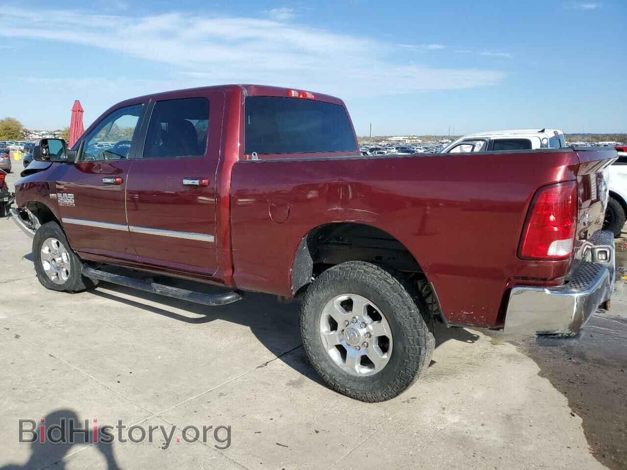 2016 RAM All Models - VIN: 3C6UR5DJ1GG279642 - Фото 2