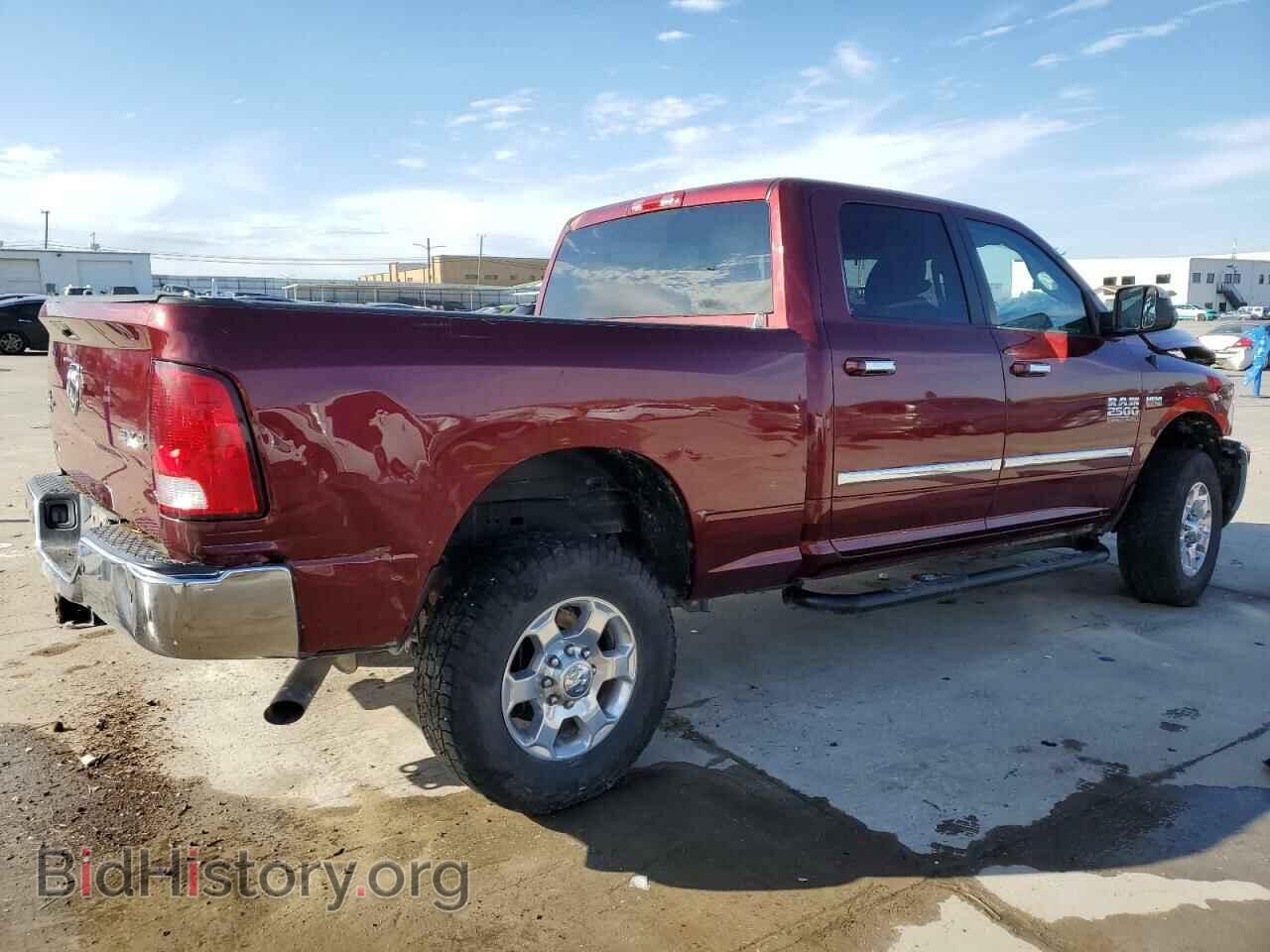 2016 RAM All Models - VIN: 3C6UR5DJ1GG279642 - Фото 3
