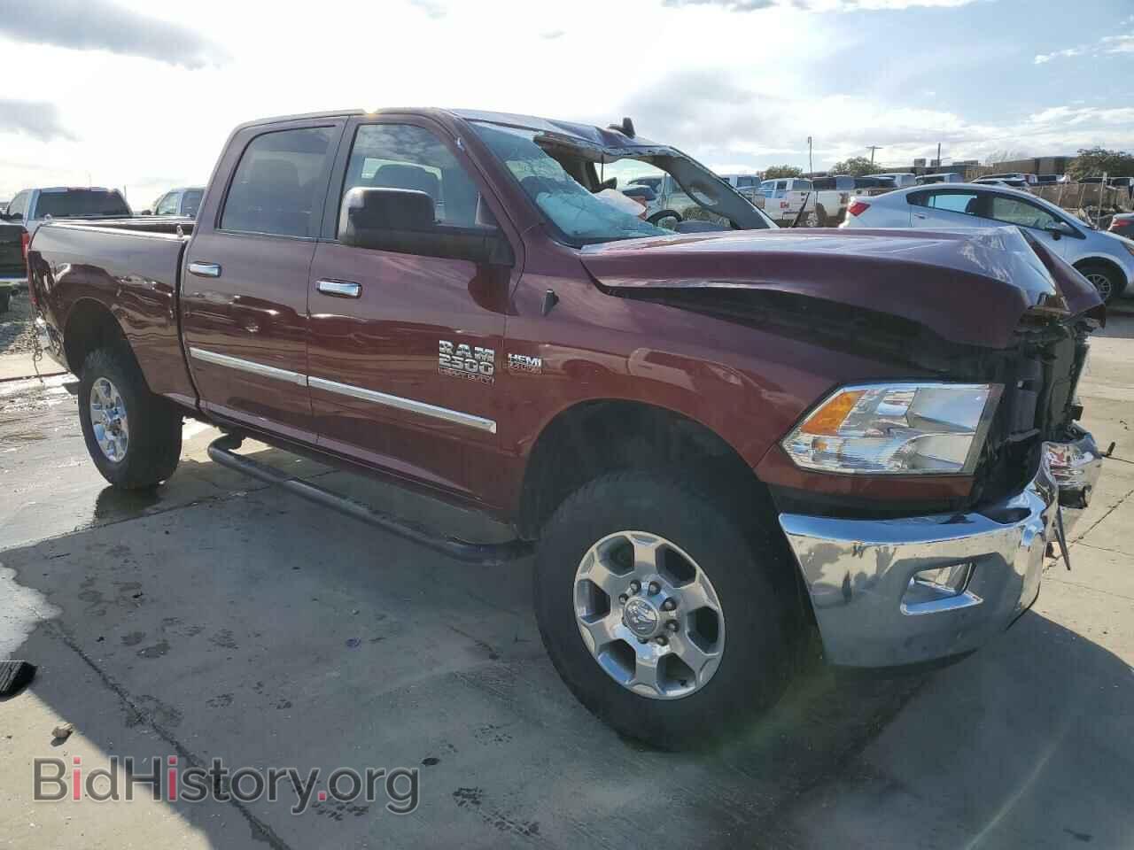 2016 RAM All Models - VIN: 3C6UR5DJ1GG279642 - Фото 4