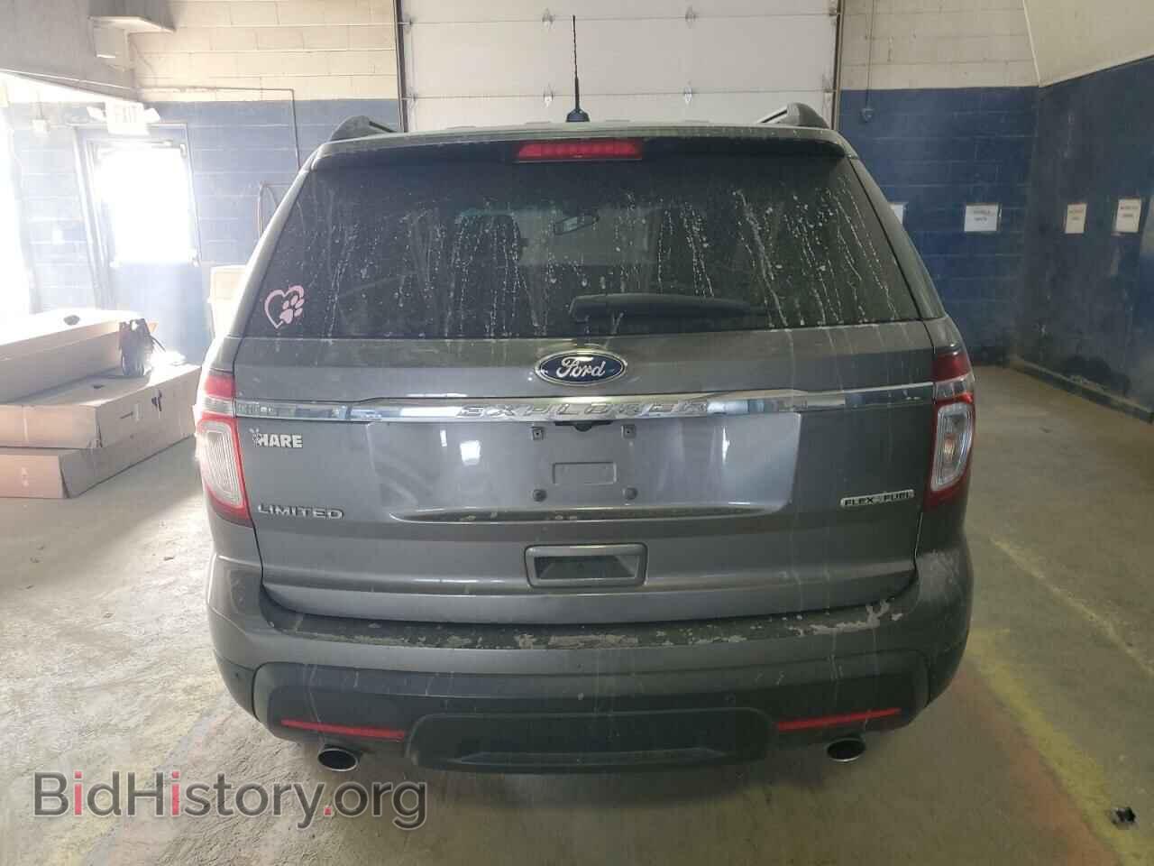 2014 FORD EXPLORER - VIN: 1FM5K7F89EGB63987 - Фото 6