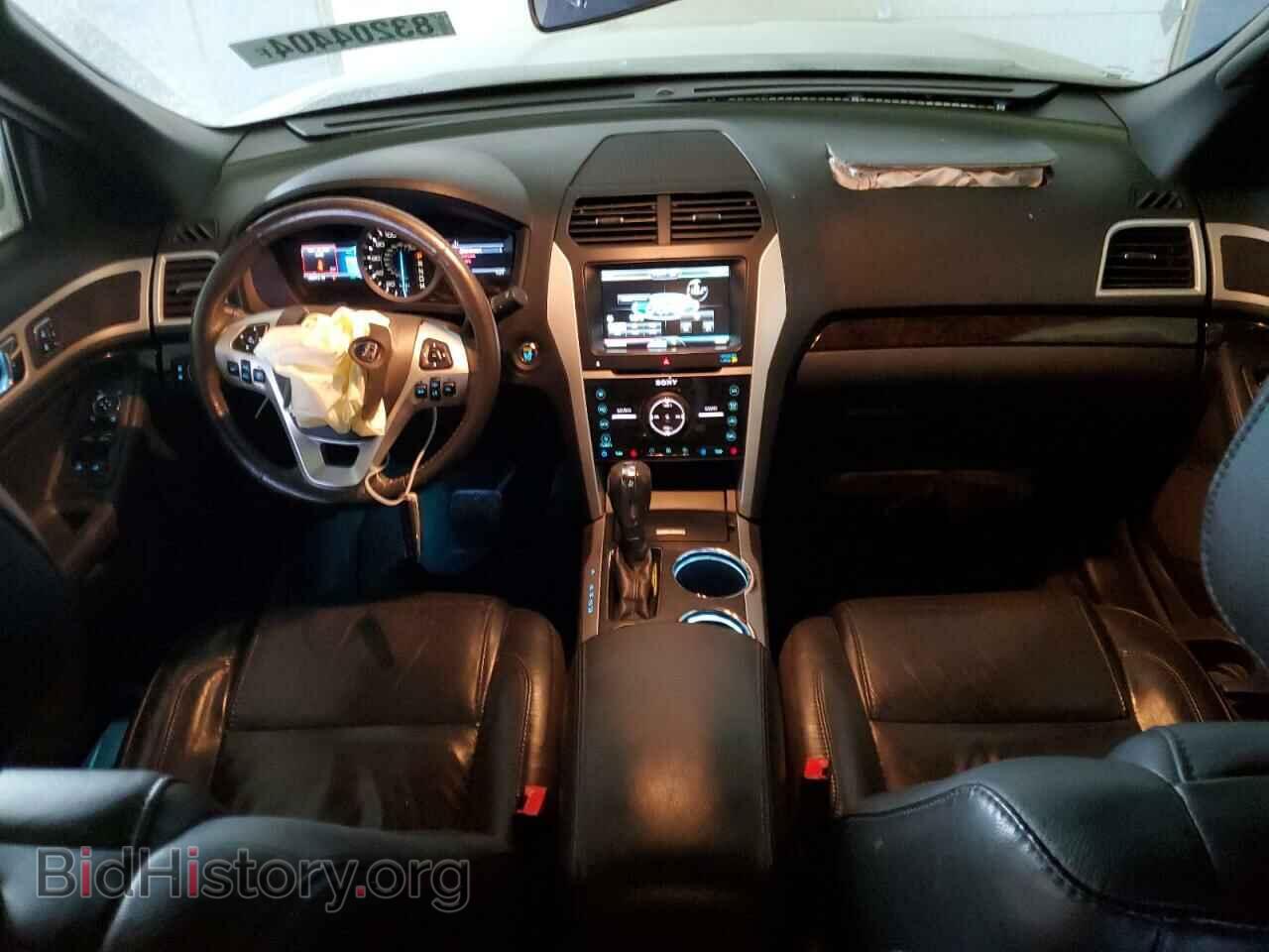 2014 FORD EXPLORER - VIN: 1FM5K7F89EGB63987 - Фото 8