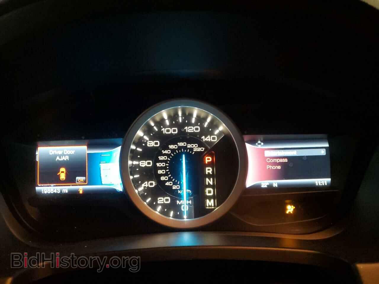 2014 FORD EXPLORER - VIN: 1FM5K7F89EGB63987 - Фото 9