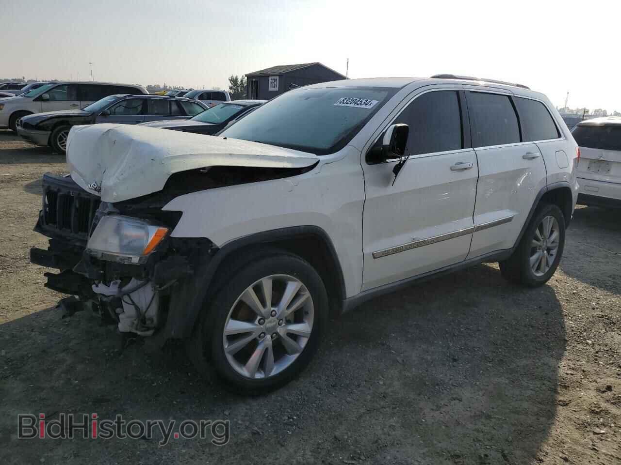 Фотография 1J4RS4GG0BC723984 - JEEP GRAND CHER 2011