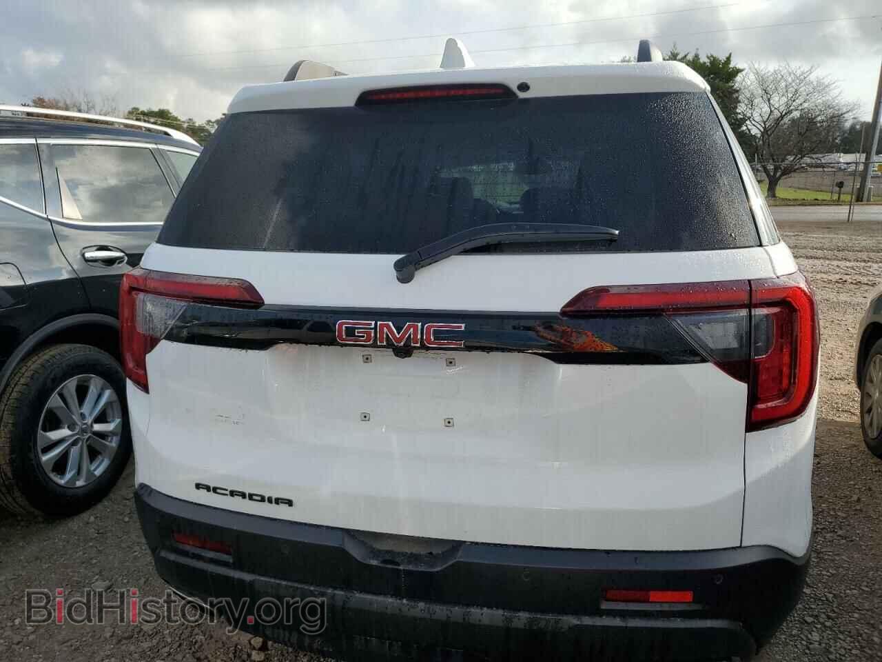 2022 GMC ACADIA - VIN: 1GKKNML47NZ111264 - Photo 6
