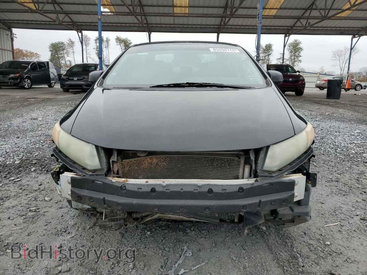 2012 HONDA CIVIC - VIN: 19XFB2F52CE087964 - Фото 5