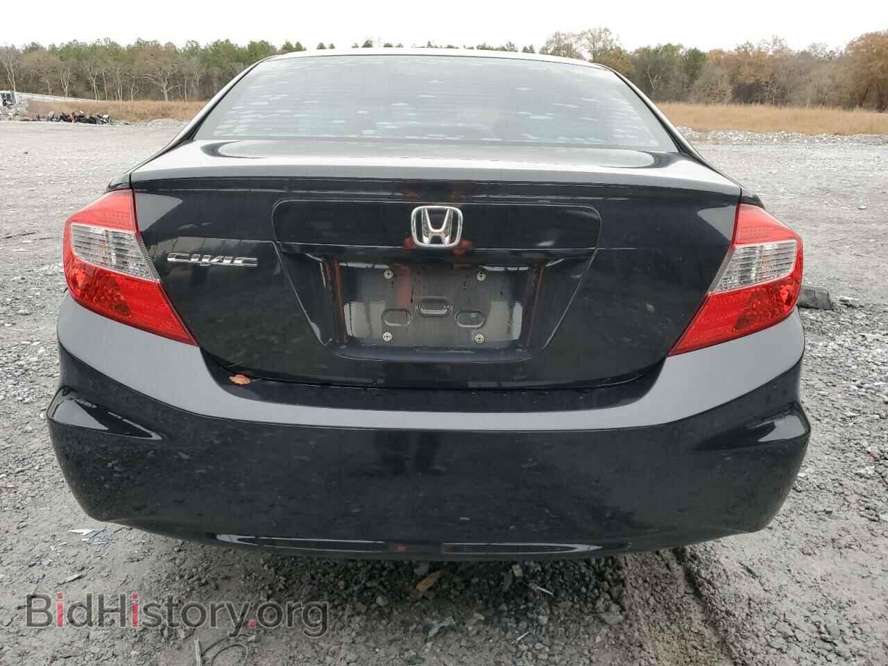 2012 HONDA CIVIC - VIN: 19XFB2F52CE087964 - Фото 6