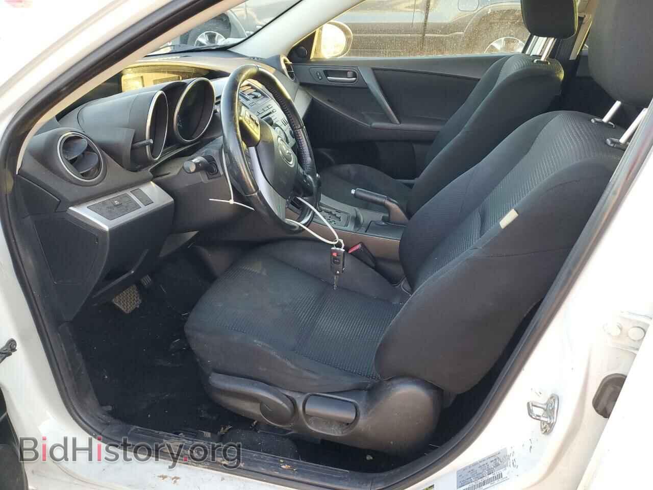 2012 MAZDA 3 - VIN: JM1BL1V80C1594740 - Фото 7