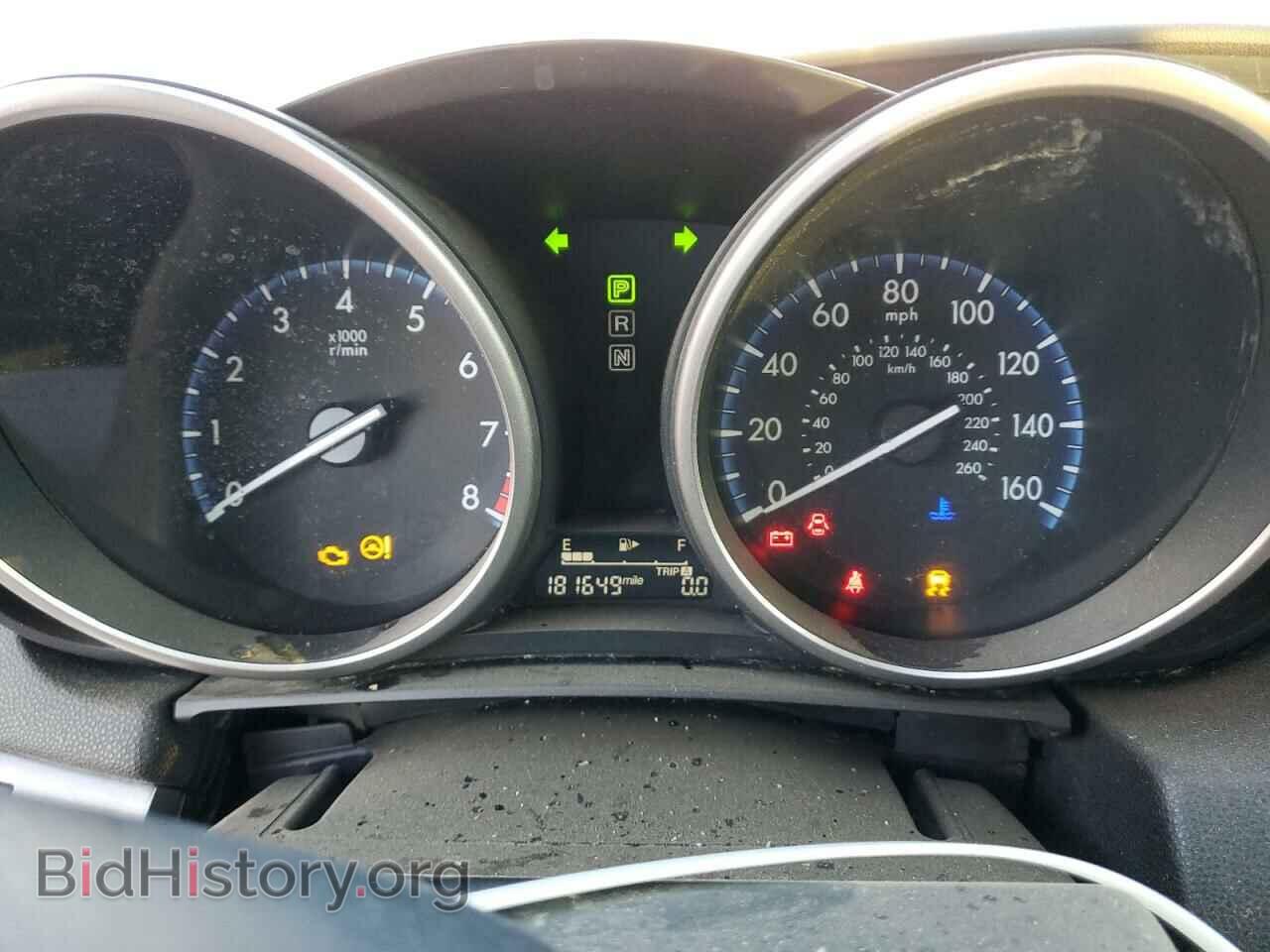 2012 MAZDA 3 - VIN: JM1BL1V80C1594740 - Фото 9