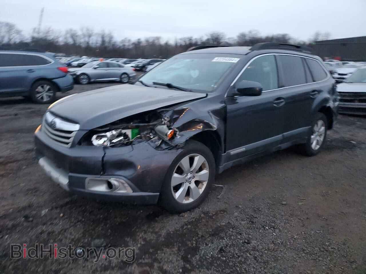 Фотография 4S4BRBJC2C3211752 - SUBARU OUTBACK 2012