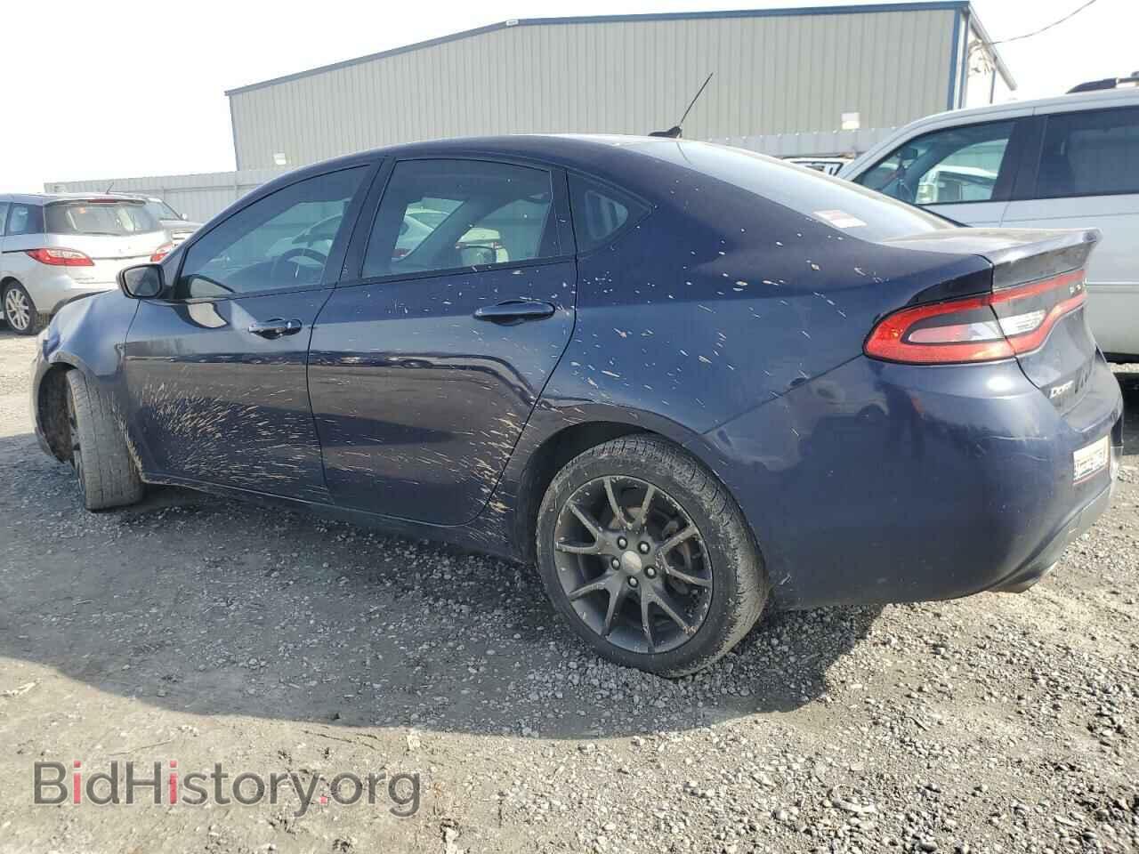2013 DODGE DART - VIN: 1C3CDFBA7DD295420 - Photo 2