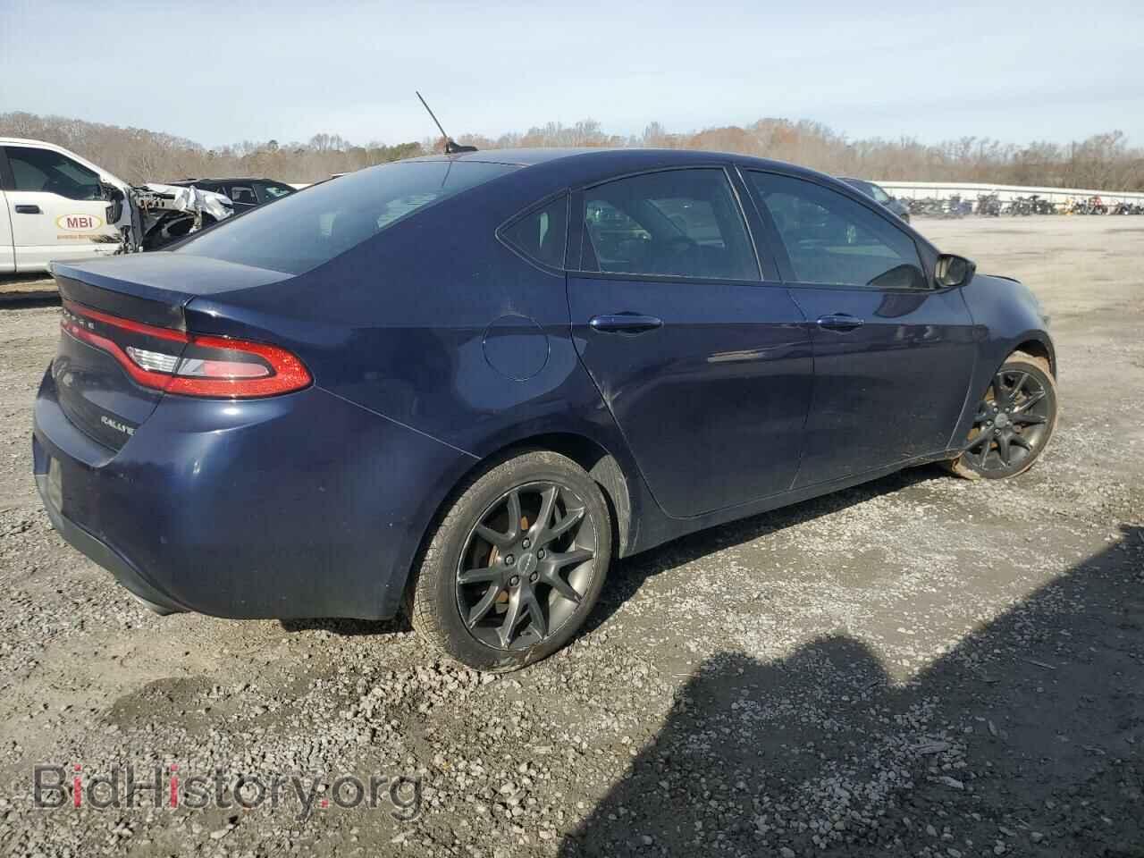 2013 DODGE DART - VIN: 1C3CDFBA7DD295420 - Photo 3