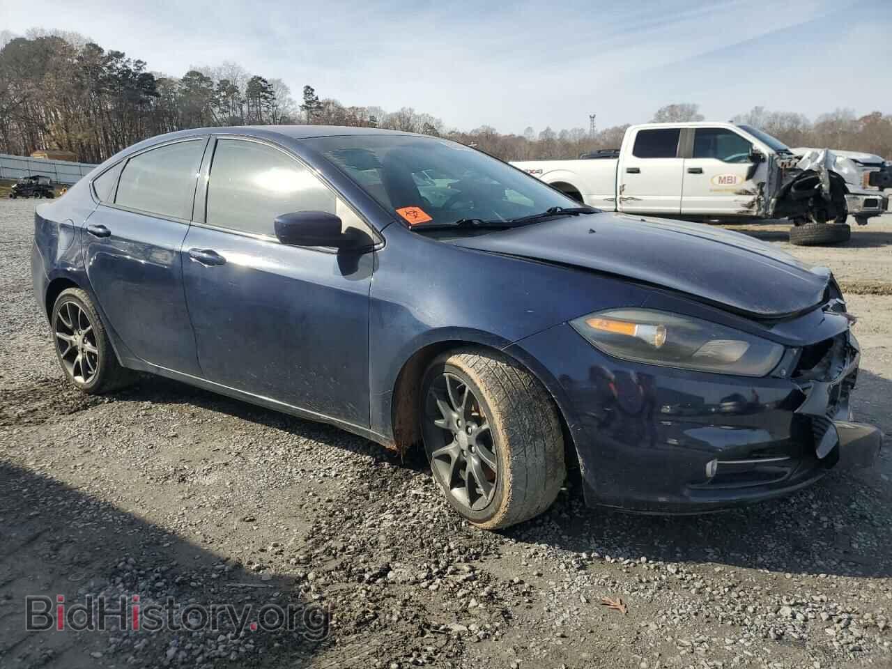 2013 DODGE DART - VIN: 1C3CDFBA7DD295420 - Photo 4