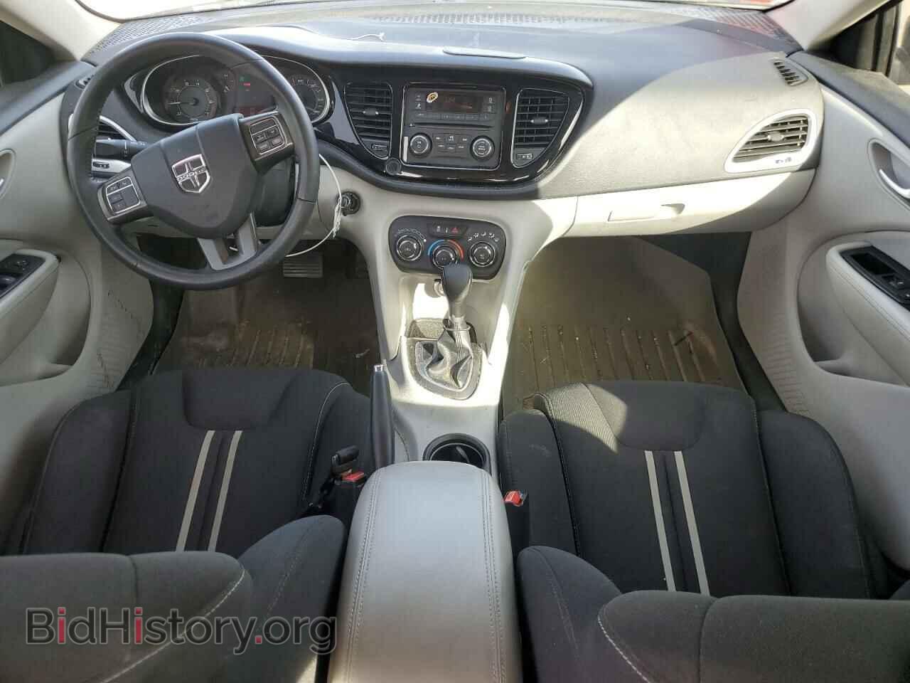 2013 DODGE DART - VIN: 1C3CDFBA7DD295420 - Photo 8