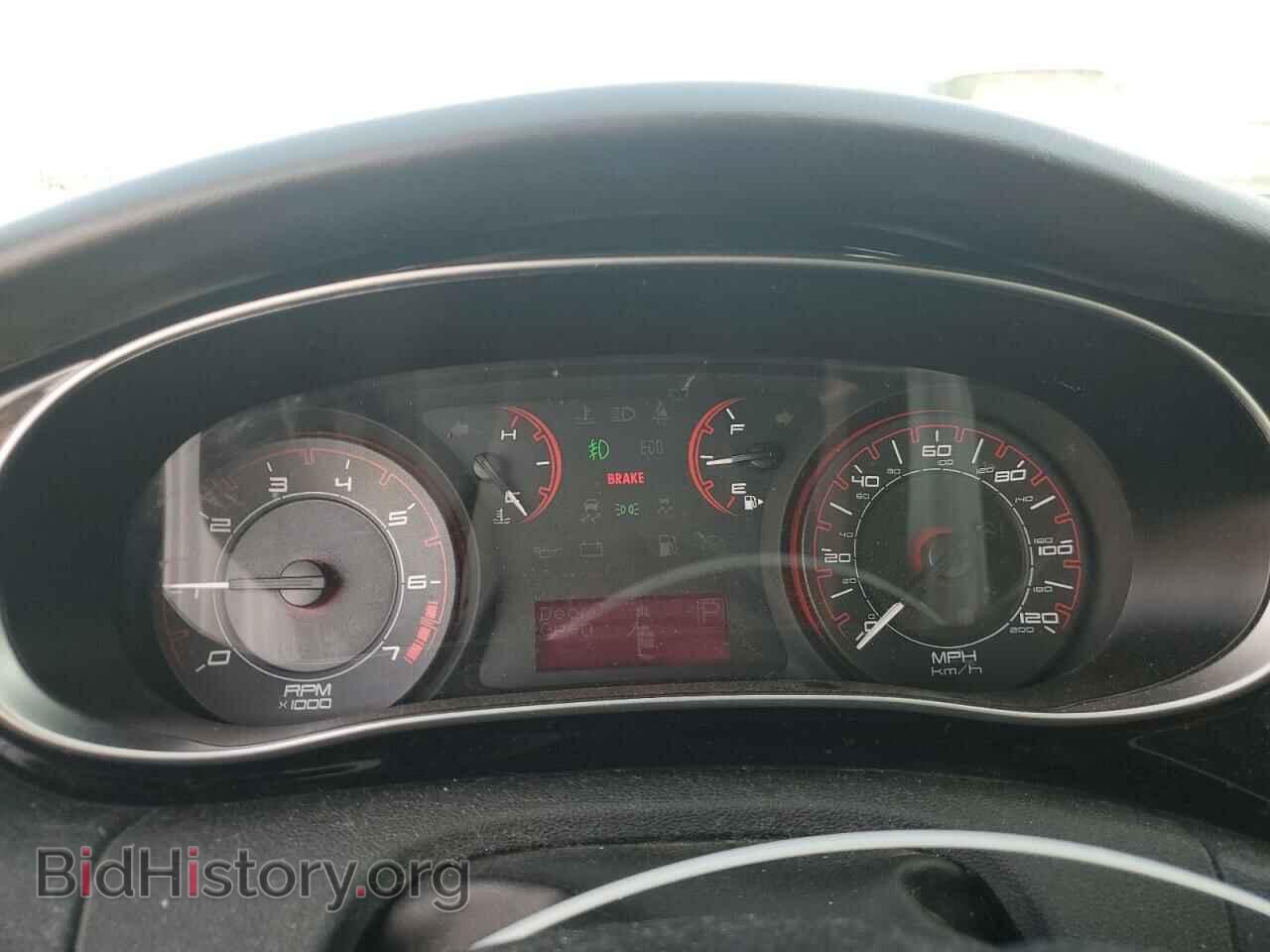 2013 DODGE DART - VIN: 1C3CDFBA7DD295420 - Photo 9