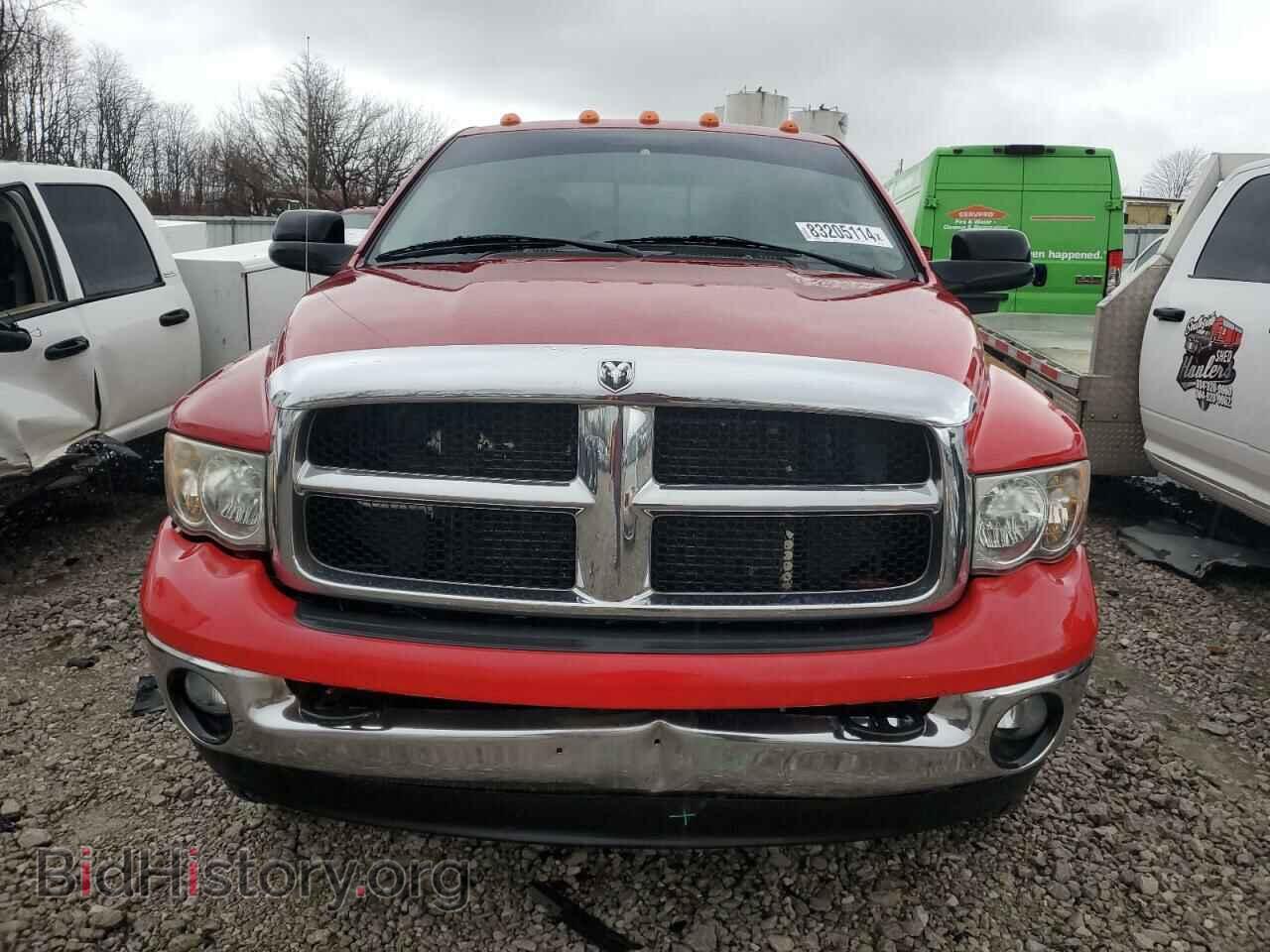 2005 DODGE RAM 3500 - VIN: 3D7MS48C85G744732 - Фото 5