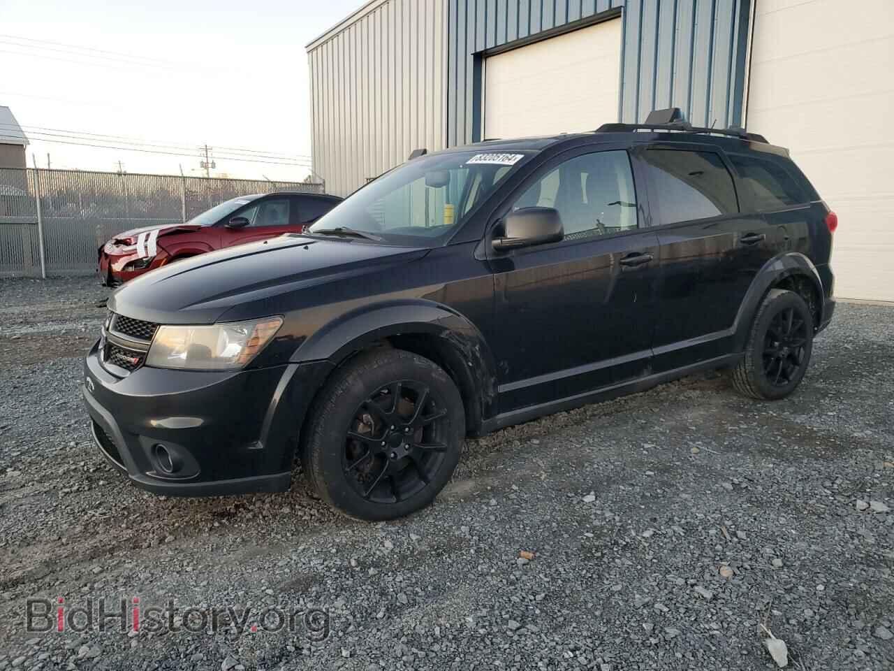 Photo 3C4PDCCG3ET120043 - DODGE JOURNEY 2014