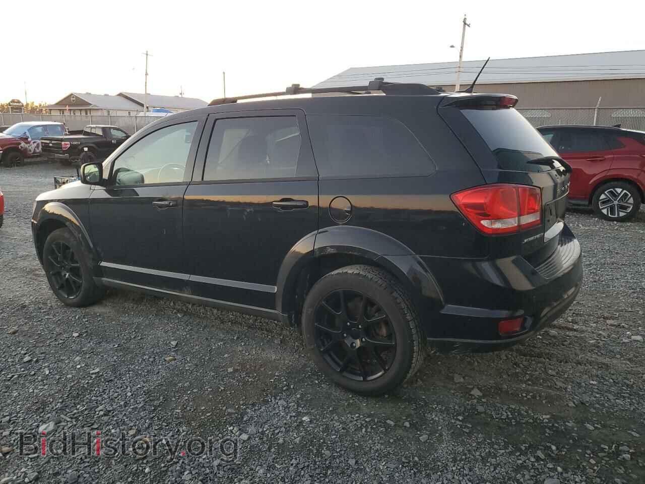 2014 DODGE JOURNEY - VIN: 3C4PDCCG3ET120043 - Фото 2