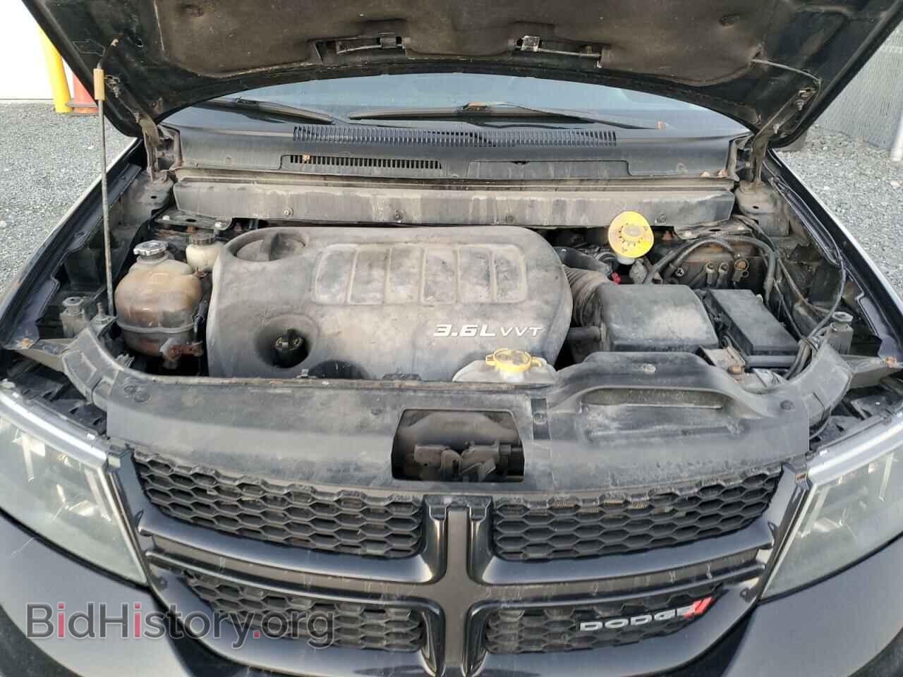 2014 DODGE JOURNEY - VIN: 3C4PDCCG3ET120043 - Фото 12