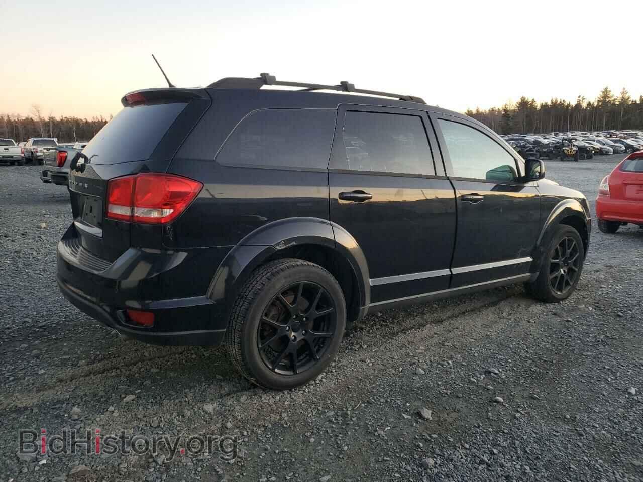 2014 DODGE JOURNEY - VIN: 3C4PDCCG3ET120043 - Фото 3